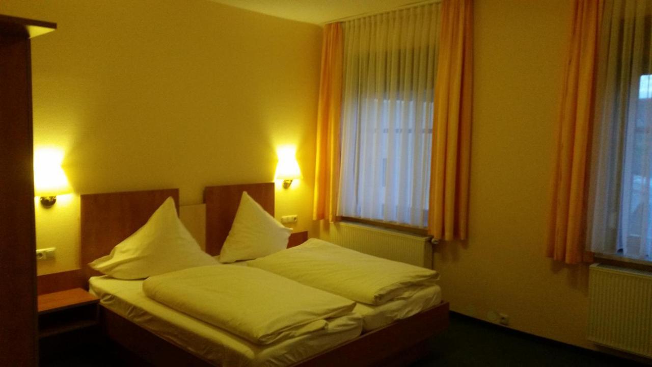 Hotel Thueringer Hof Ebeleben Exterior photo
